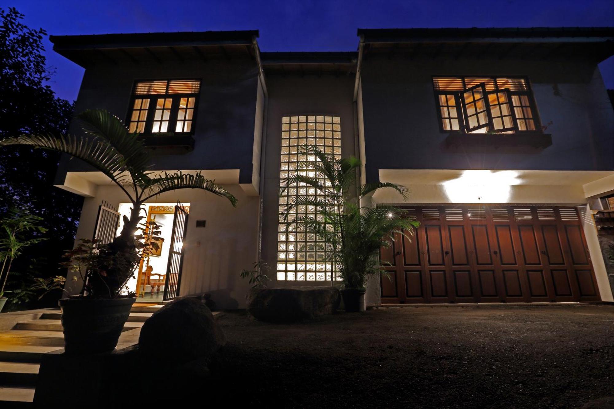 Banda Casa, קנדי מראה חיצוני תמונה