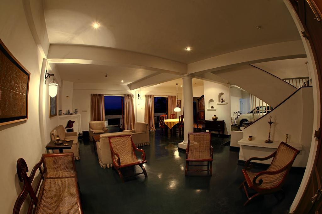 Banda Casa, קנדי מראה חיצוני תמונה